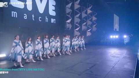 櫻坂46】2022.04.07「櫻坂46 Live from MTV」「櫻坂46 MUSIC VIDEO 