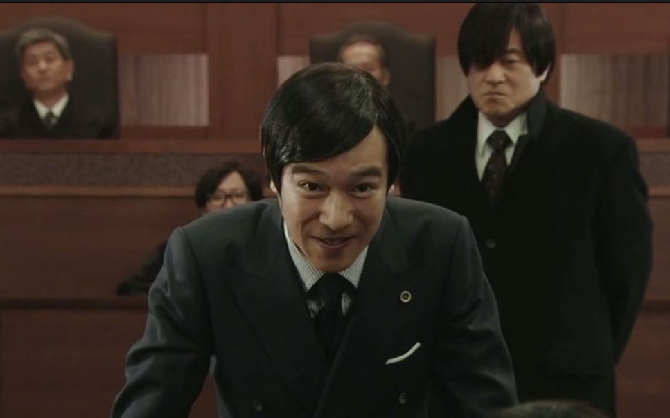 胜者即是正义第二季名场面真正的恶魔是无限膨胀的民意legalhigh