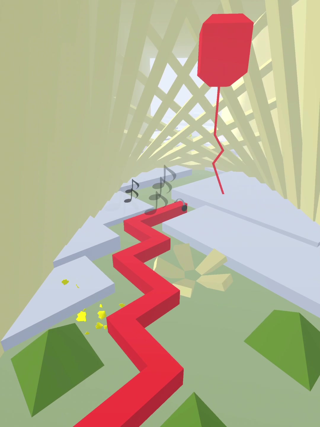 跳舞的线12天空之梦感动