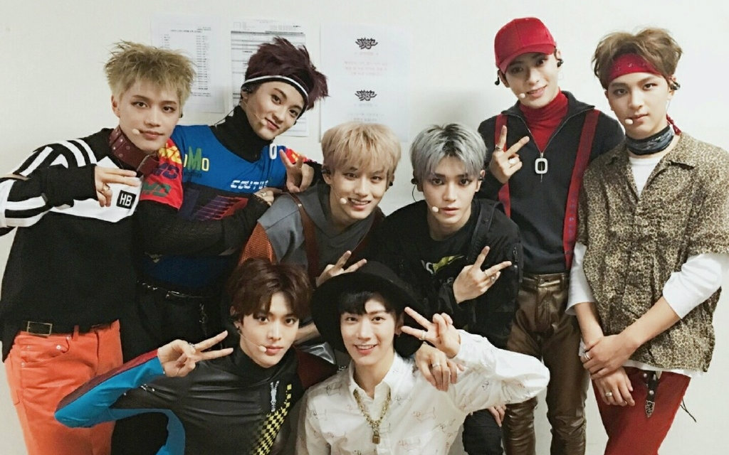 【练习室】(合集)nct 舞蹈练习室合集(带smrookies时期)