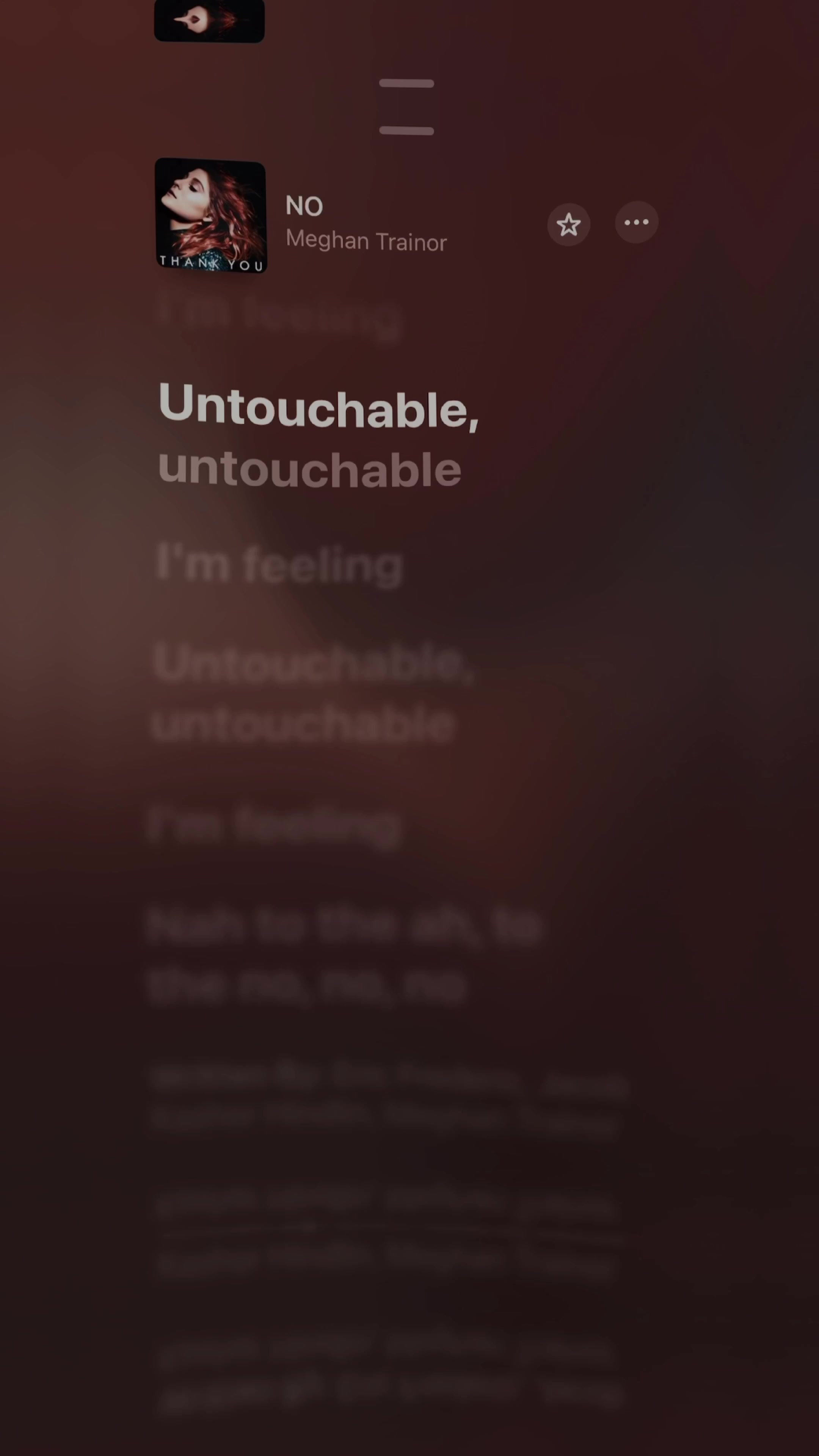 Untouchable(Untouchable翻译中文)