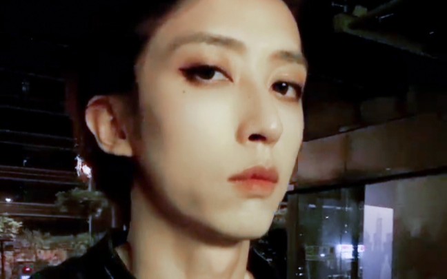 刘畅木法沙女装花絮珍贵影像