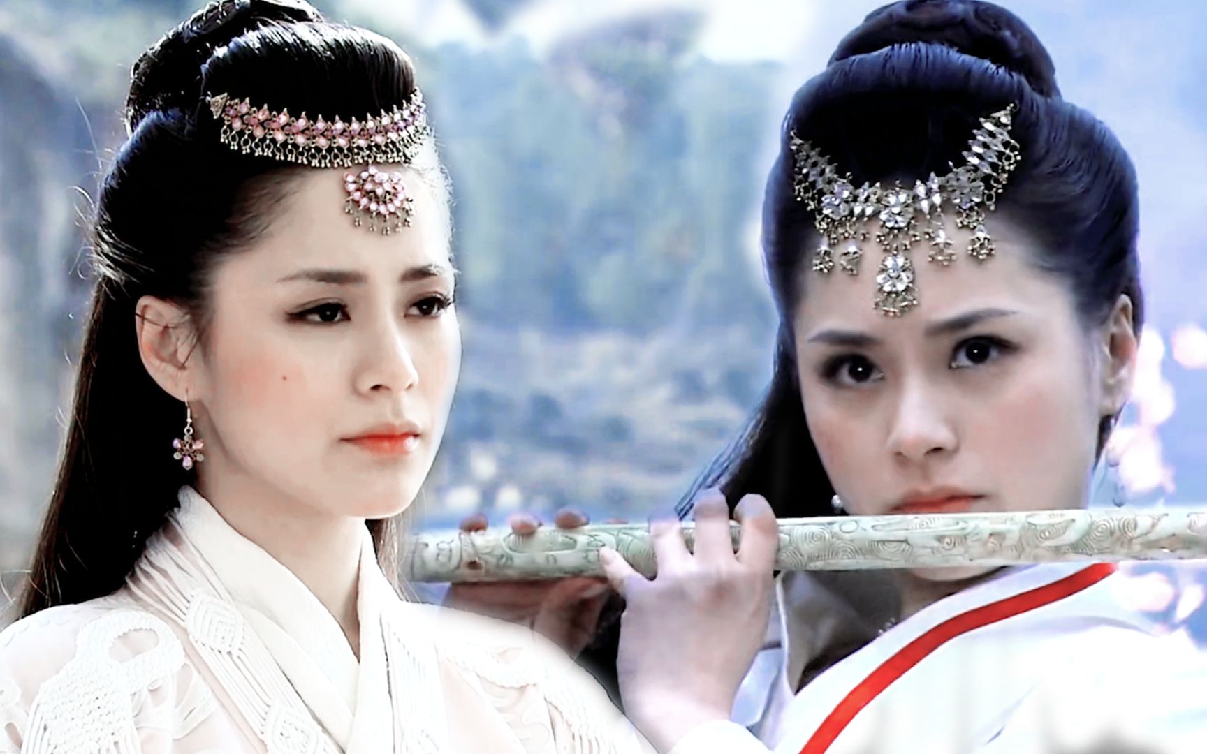 【阿娇|仙乐】老 娘 堂 堂 女 娲 后 人, 没 点 颜 值 怎 么 魅 惑 众