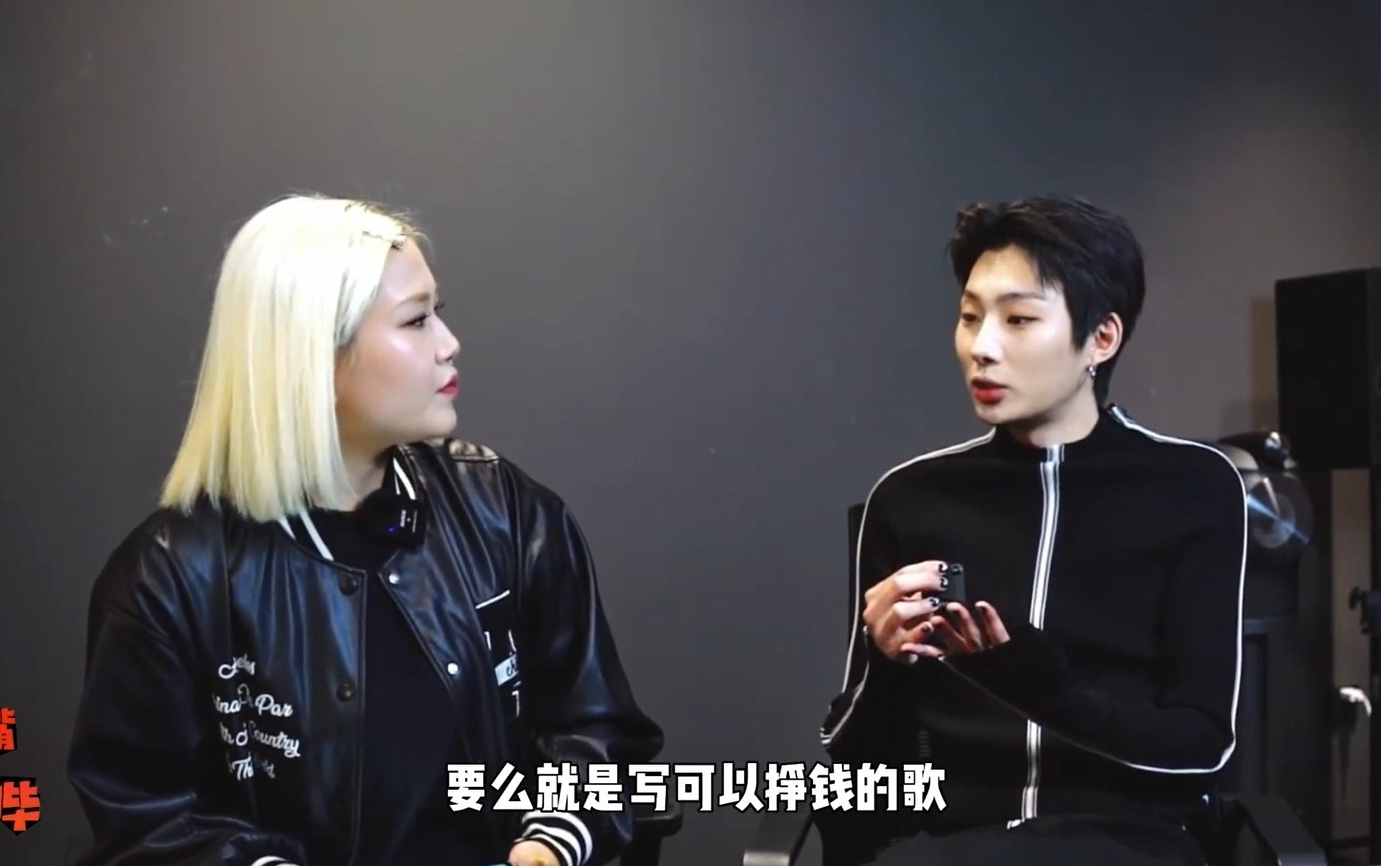 221217奥斯卡oscar热嘴哔哔哔采访【王政熊】