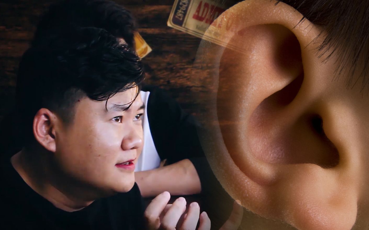 搞笑故事:双耳失聪的少年听见异响,是恢复听力了吗?