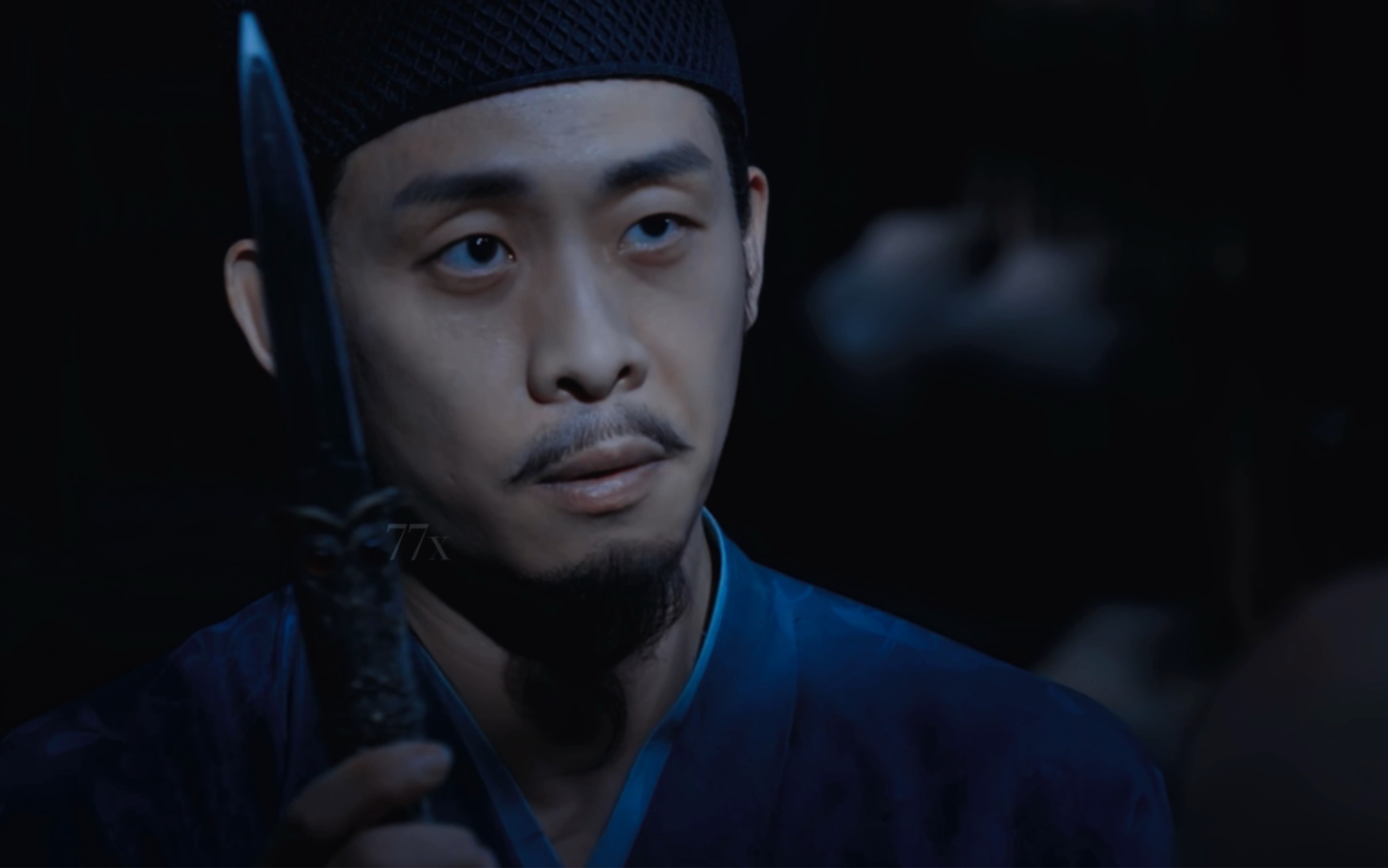 张译何立|"绿袖细腰,夺命小妖"