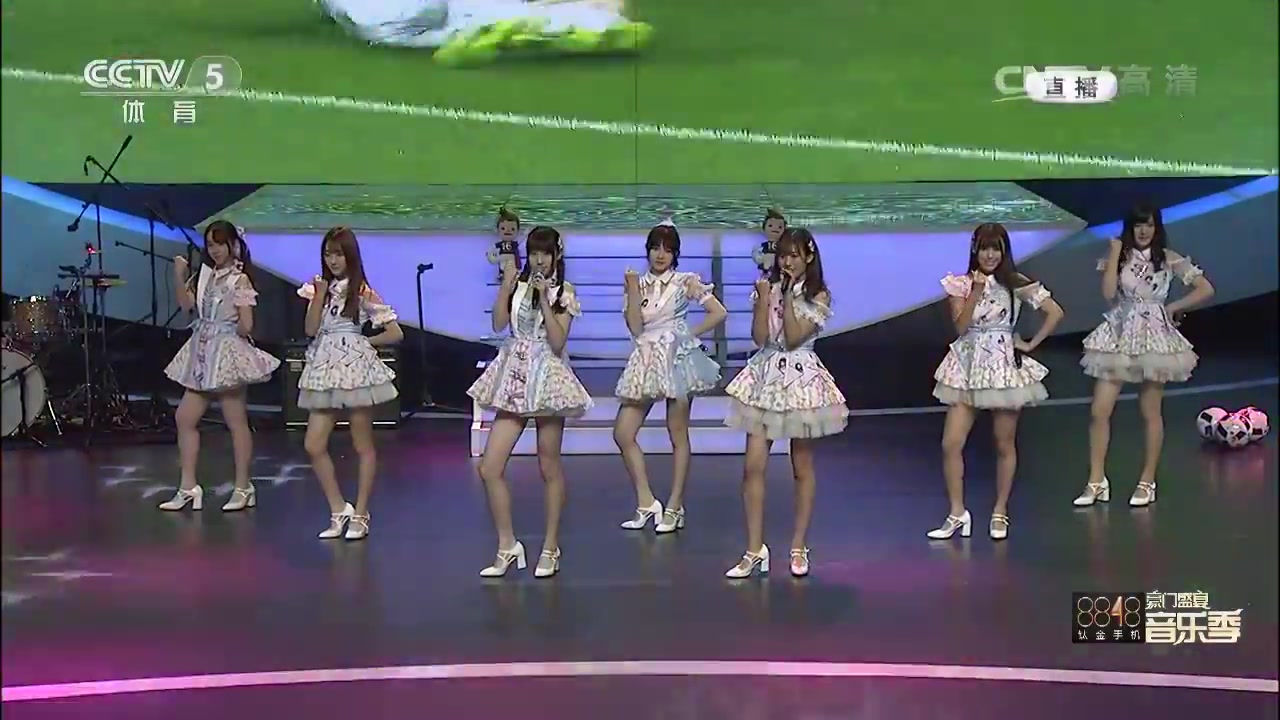 豪门盛宴音乐季snh48盛夏好声音