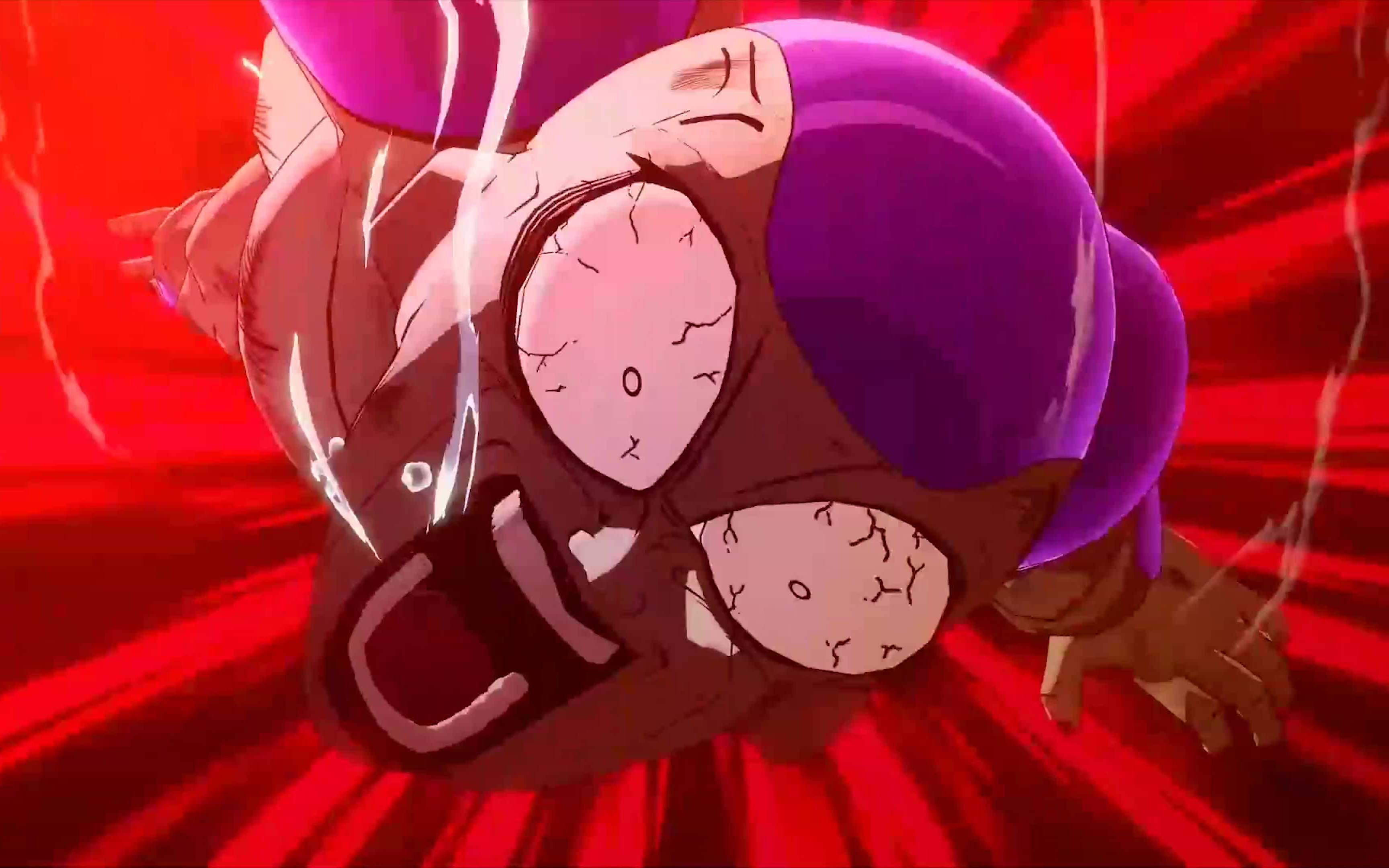 【龙珠z 卡卡罗特 高燃混剪】愤怒到极致的瞬间爆发,这就是赛亚人吧!