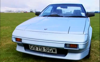 Wheeler Dealers S02e01e02 Toyota Mr2 Mk1 翻新中古车丰田mr2 第2季第1第