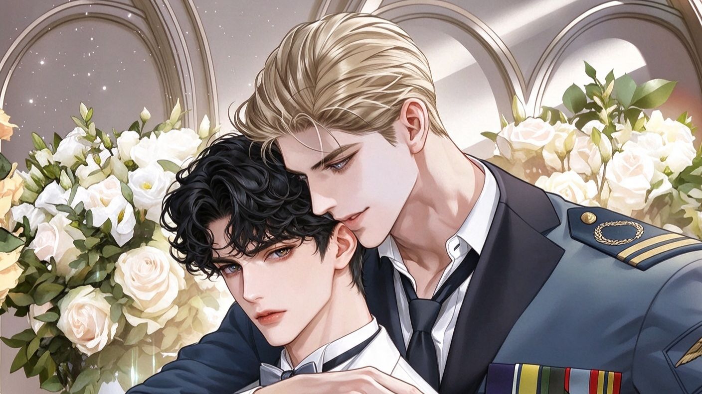 【完结】偏执阴湿顶A×装乖心机O｜星际ABO、假死死遁+追妻火葬场｜人前温顺任拿捏，背后布局骗疯偏执大佬，跑路之后他踏遍星域疯寻经年！