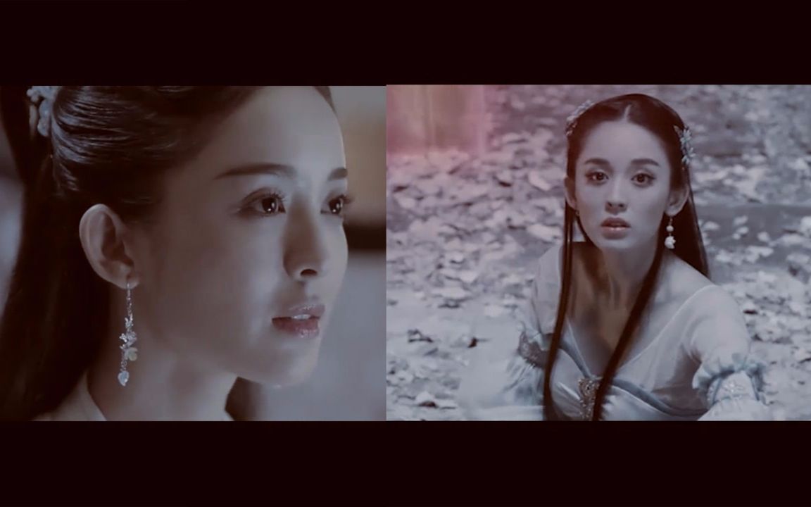 娜扎剧情向水仙【徐有容x萧薰儿】醉红颜 容薰水仙