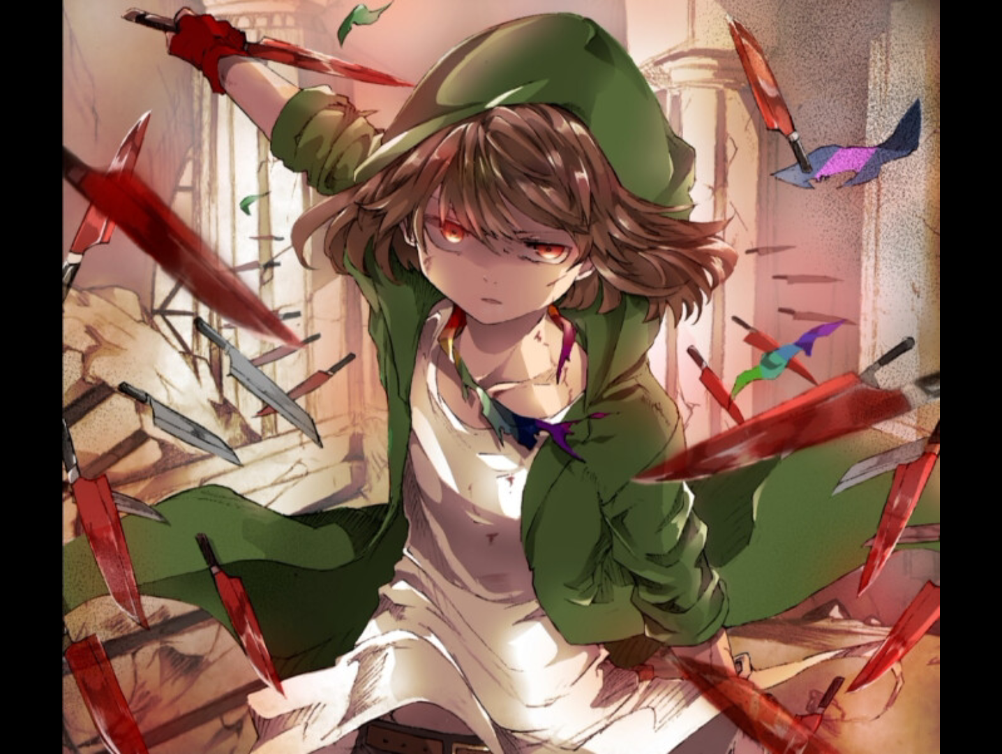 ss chara填词!预告版!_哔哩哔哩bilibili_传说之下