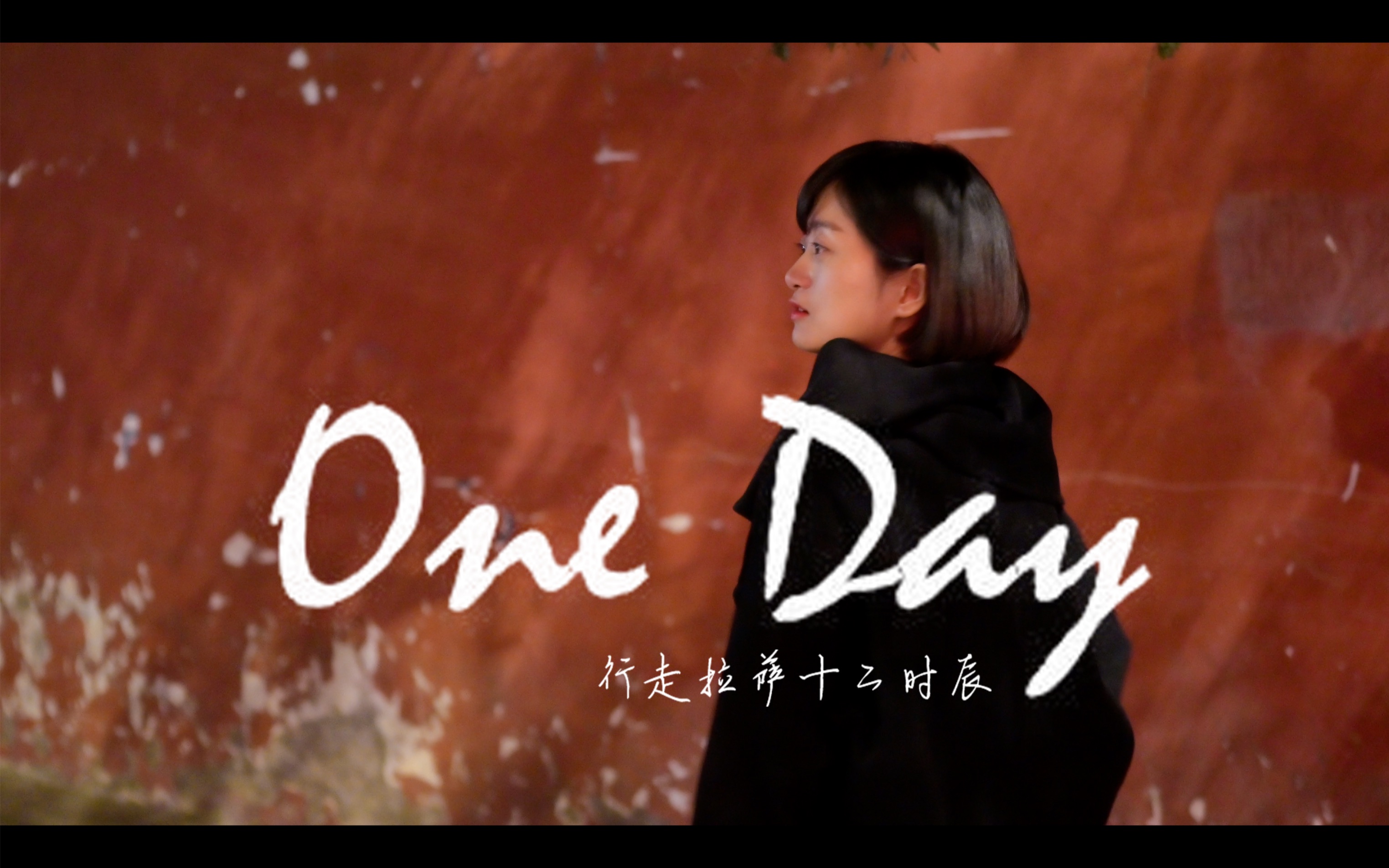 oneday行走拉萨十二时辰