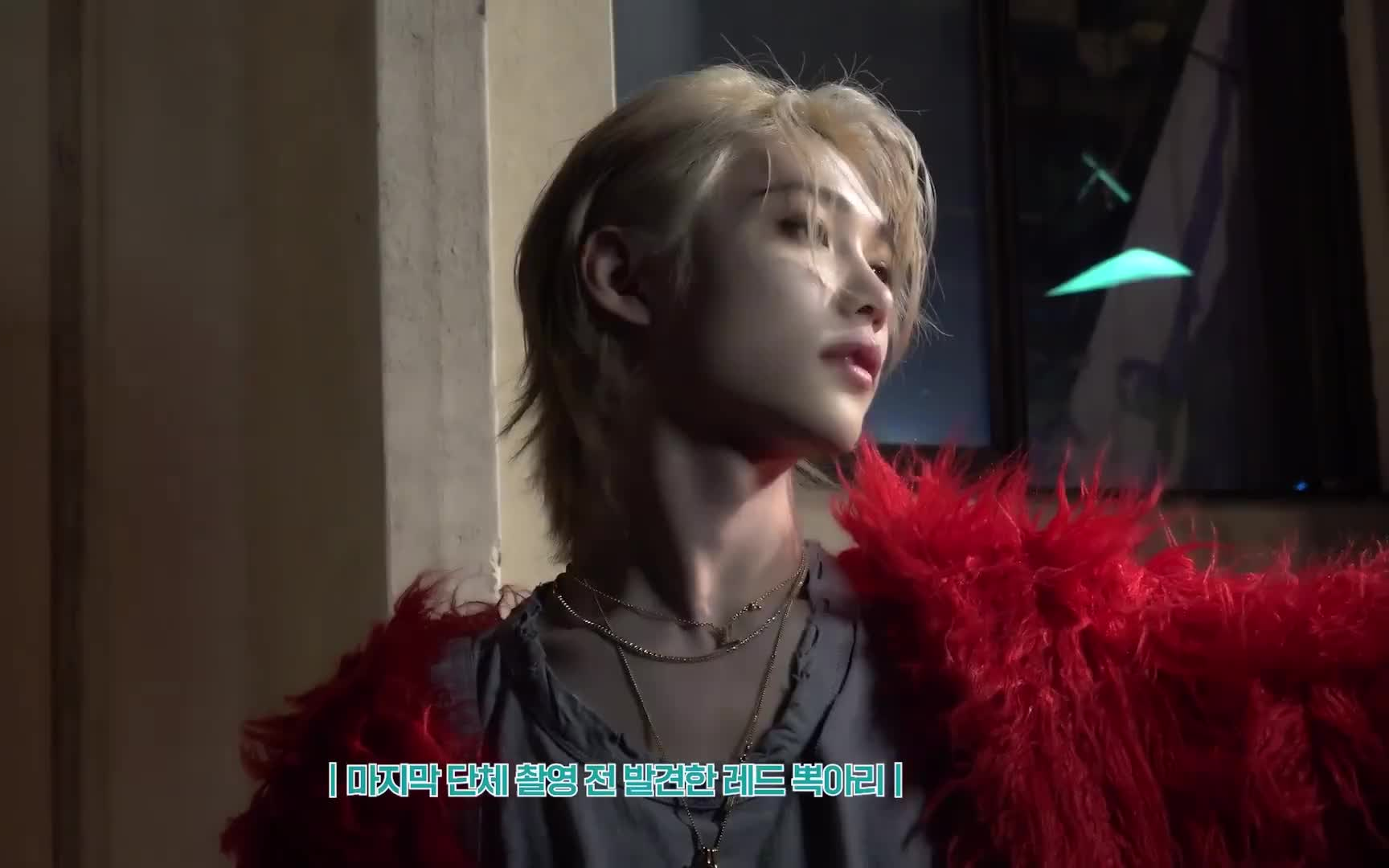 tiger jk) video making film更新,帅气又可爱的麋鹿