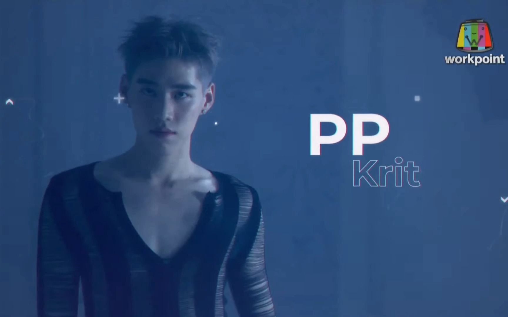 [图]PP Krit - FIRE BOY | T-POP STAGE