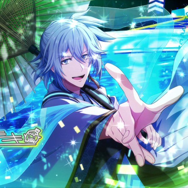 花鸟风月/虚拟电音全员觉醒ur画面【idolish7/偶像星愿】_哔哩哔