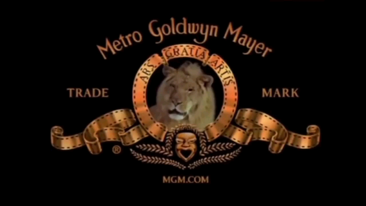 米高梅电影片头素材