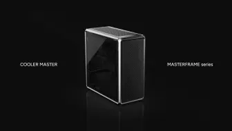 Cooler Master MasterFrame 系列：终极定制 PC 机箱