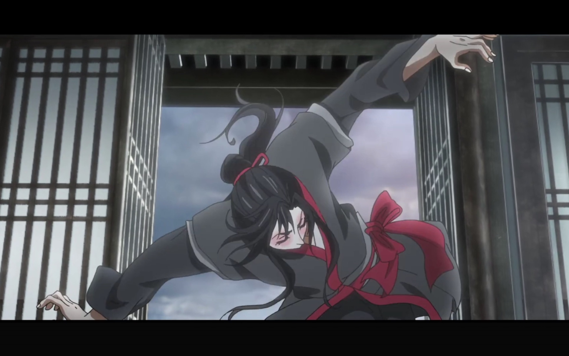 魔道祖师魔道disco性感老祖在线蹦迪