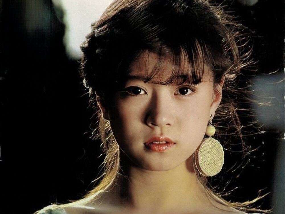 中森明菜 akina