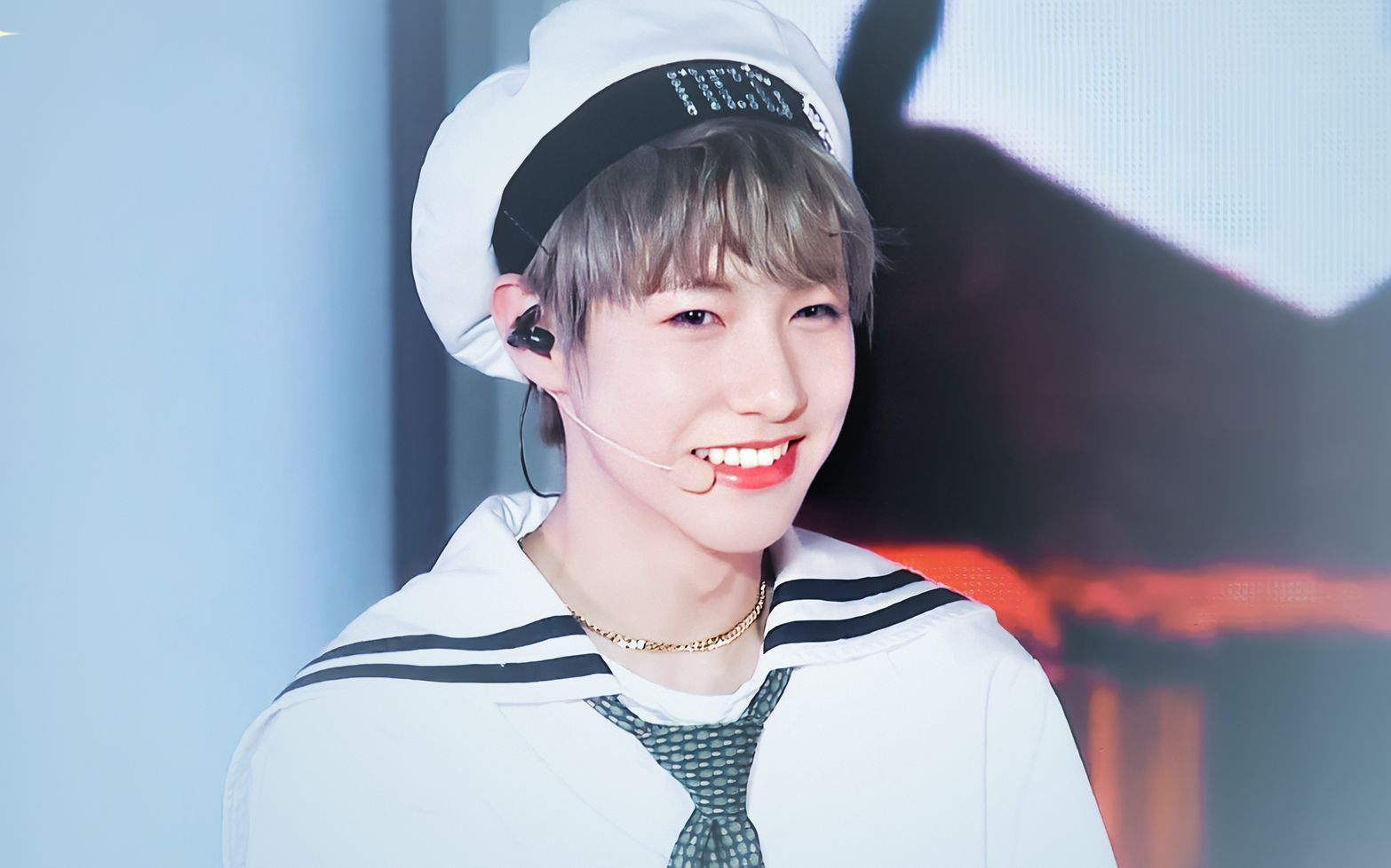 【黄仁俊】看了心情会变好的世界第一元气水手服小俊