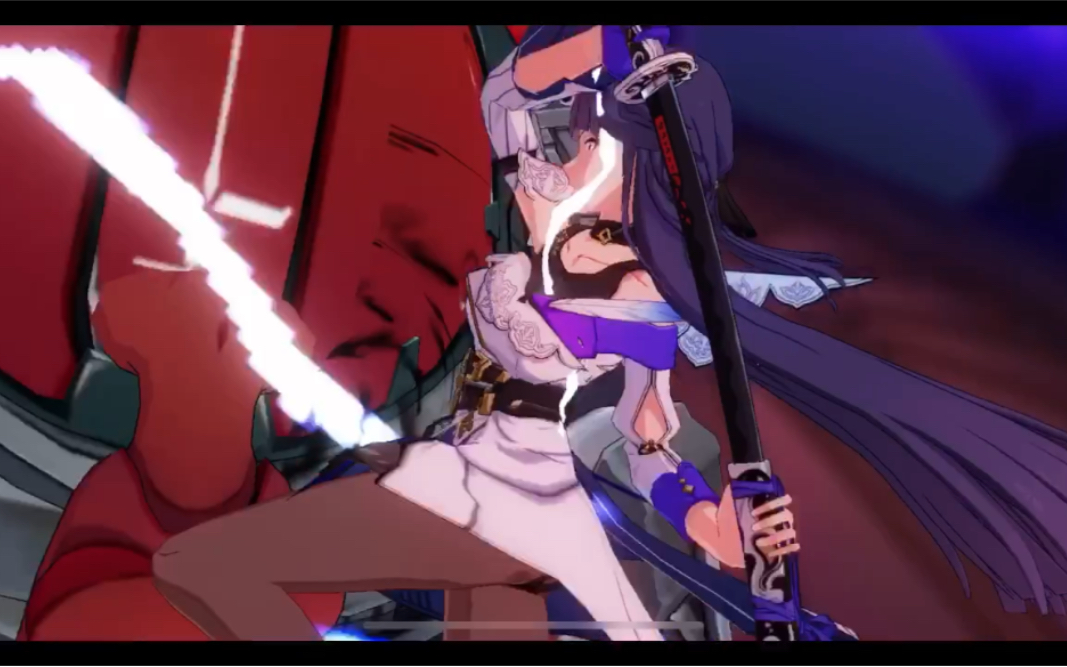 [崩坏3] 世界的遗迹首秀 56 秒就死了?