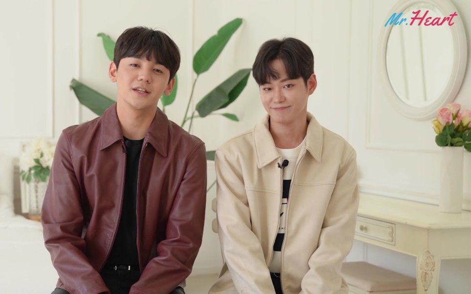 heart(匆匆心动)】「4k版」(你的目光所及之处后续作)李洗赈&千升豪最