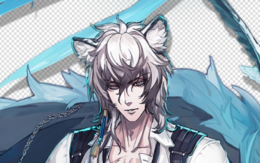 给银老板立绘正名!你们根本不懂银老板精二立绘的一丝一毫