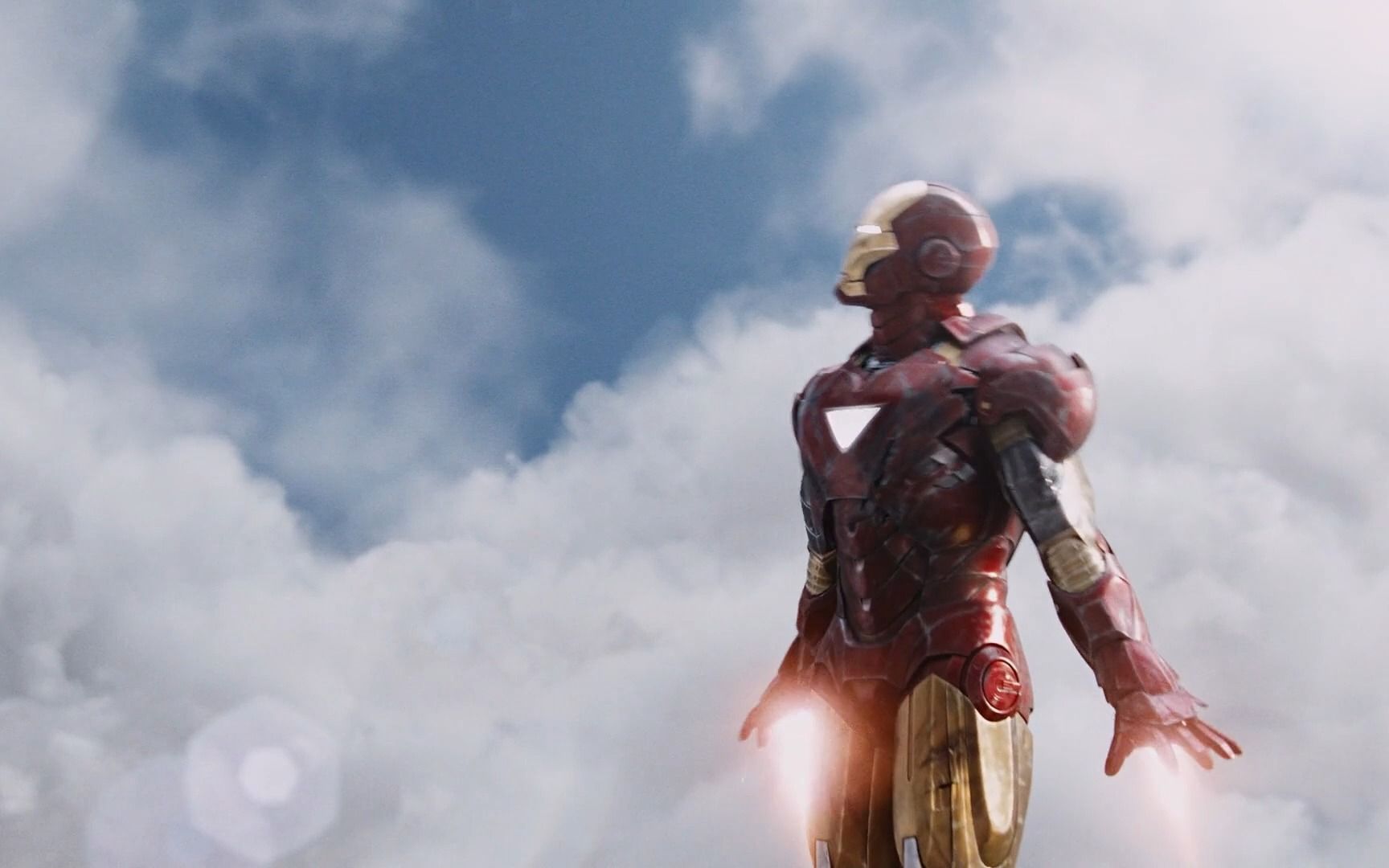 【漫威/超燃/卡点/无规则混剪】"准备好了吗?