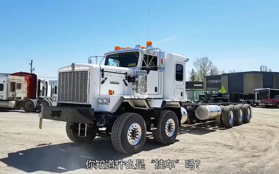 你见过10x10的越野矿用卡车吗?能载货150吨的dramis d150t卡车