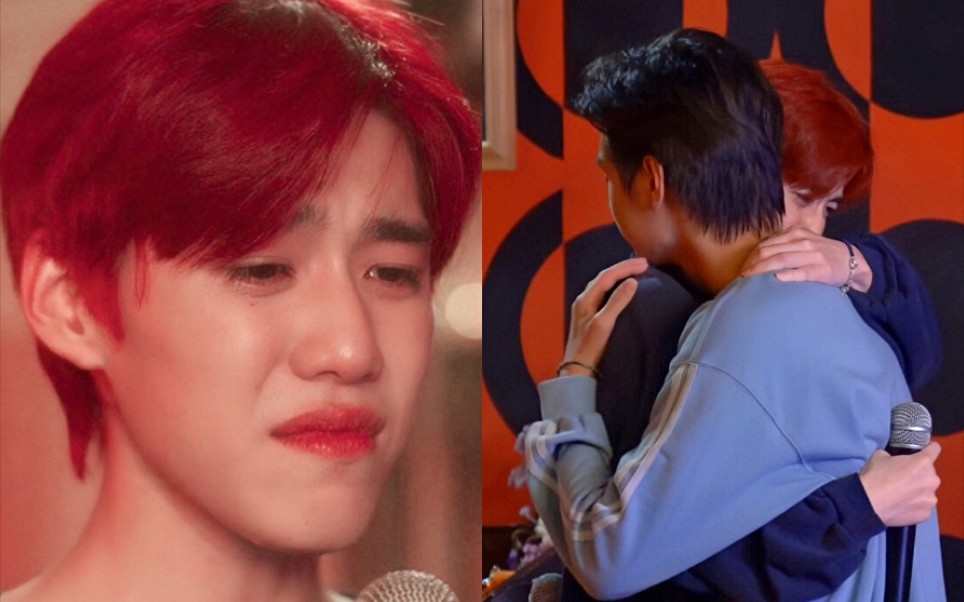 【以爱2花絮】不同的是,pp永远有billkin的安抚,而欧没有_哔哩哔哩