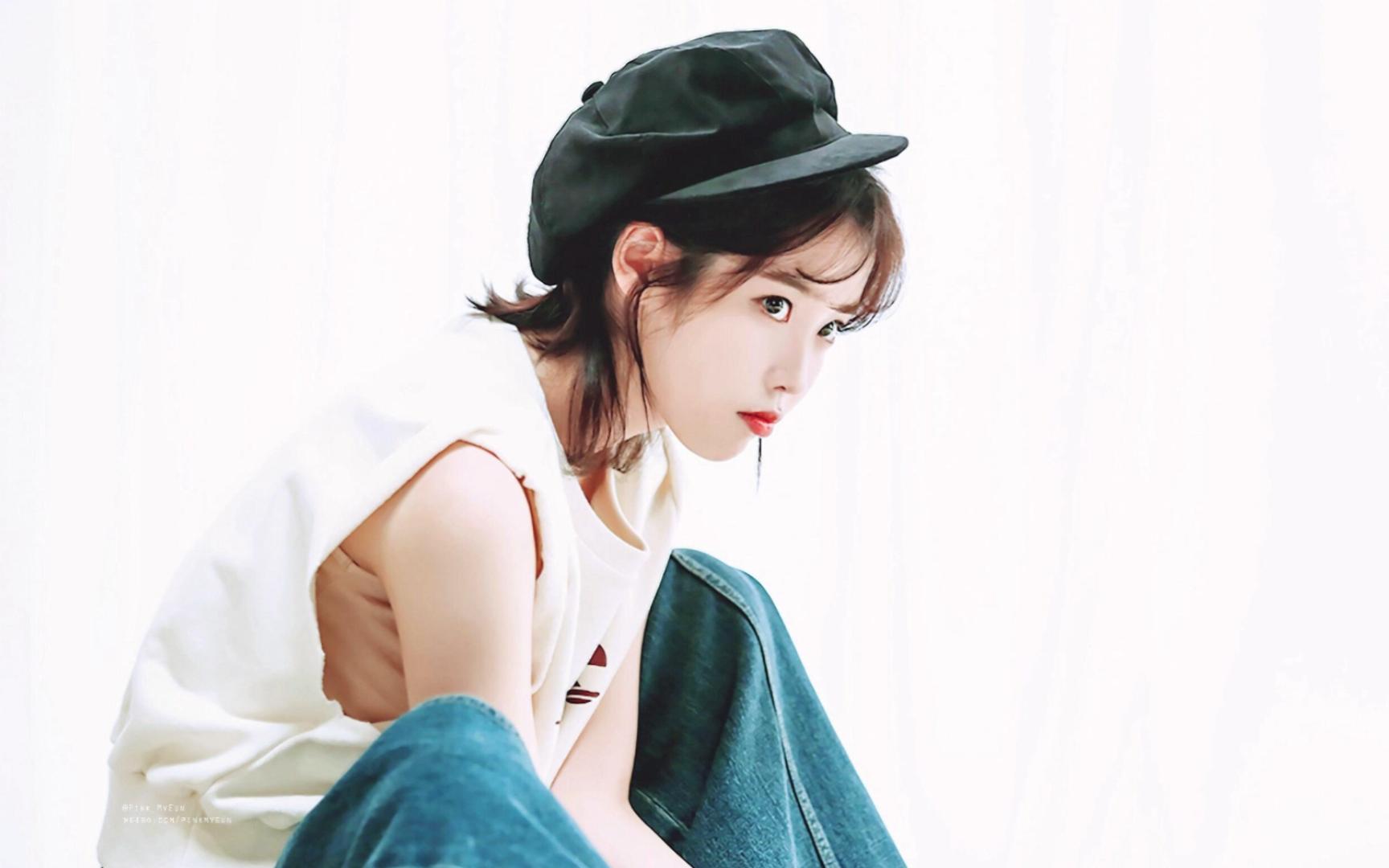 blueming (dj覆盖色的美版)----iu(李知恩) 和声版伴奏