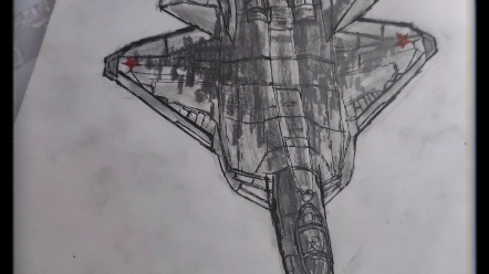 苏57简笔画手绘 六年级小学生