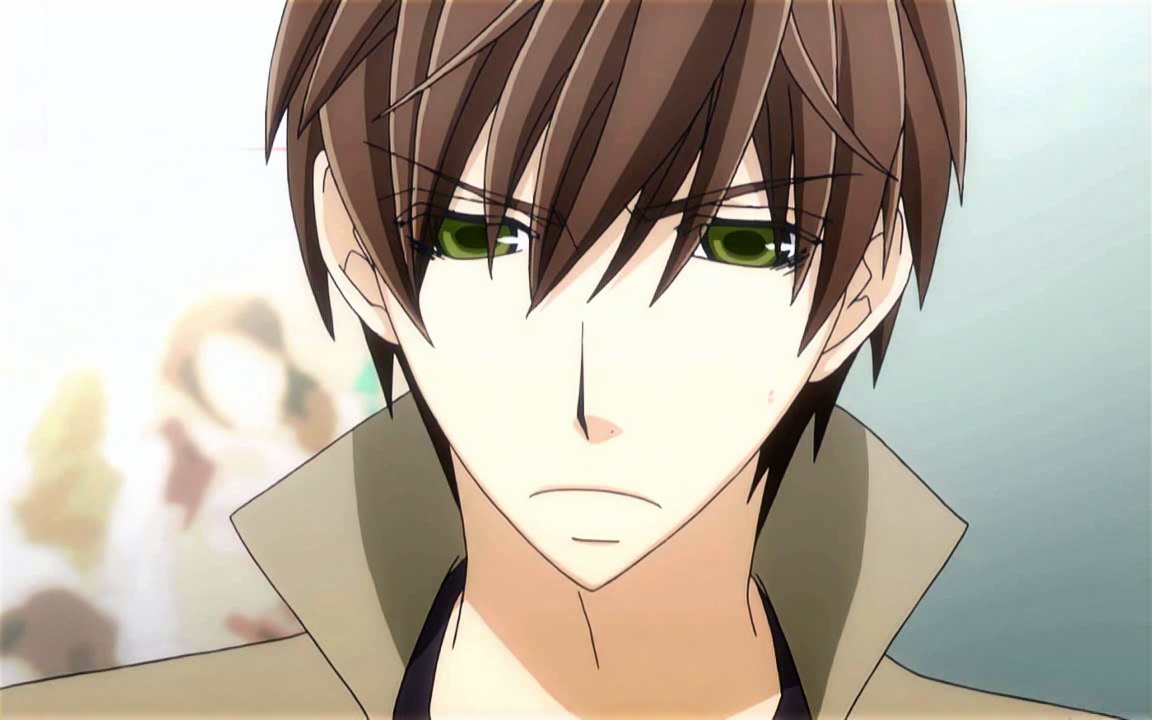 漫画界职场剧0102栗子升职记01