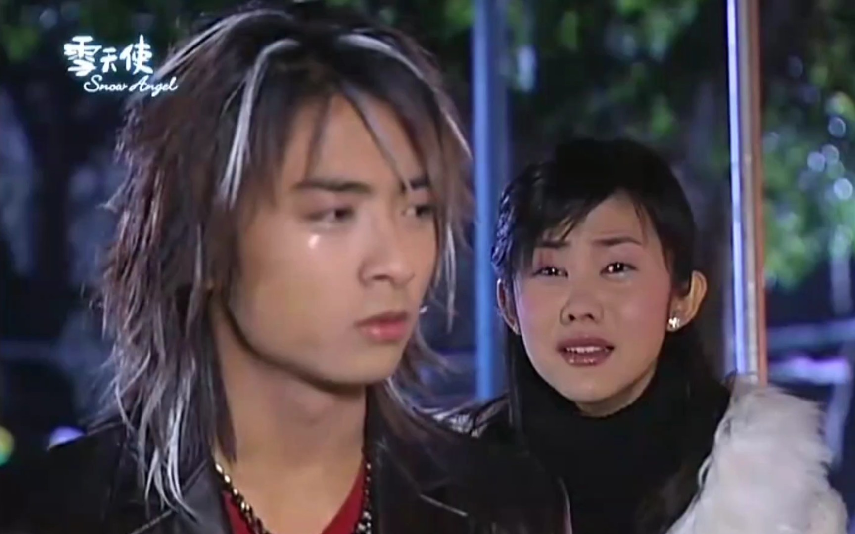 雪桐死心绝望 爱情偶像剧『雪天使』cut166