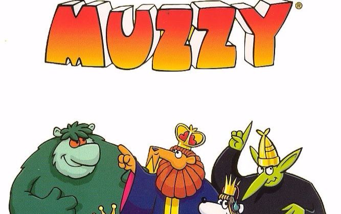 [图]Big Muzzy