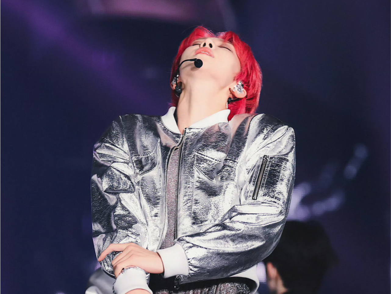 小草莓演唱会swag