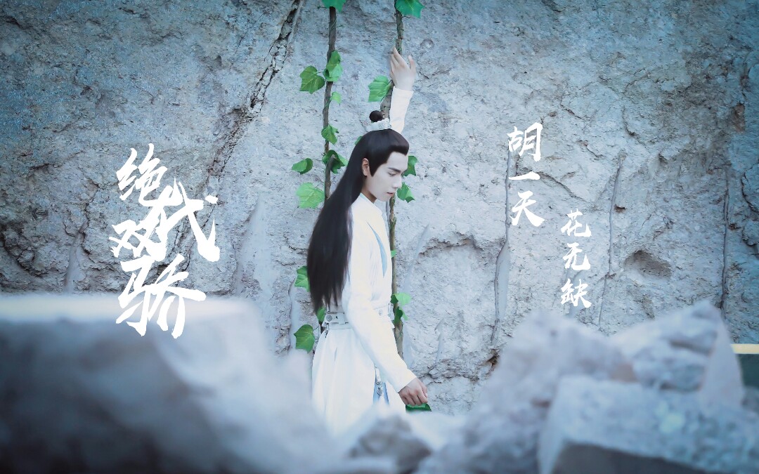 绝代双骄 x 胡一天*花无缺 打戏镜头很帅!期待胡一天的花无缺