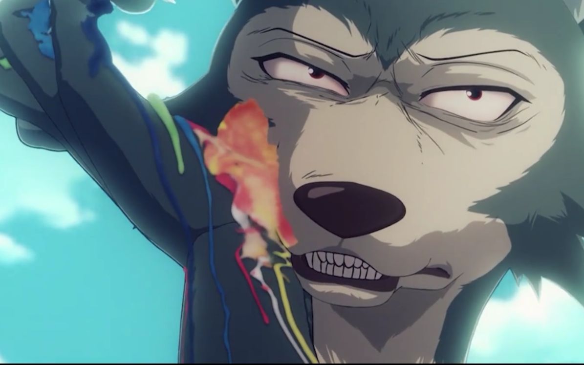 beastars的人类机制——从动物性回到人性:《beastars》的隐喻和缺憾