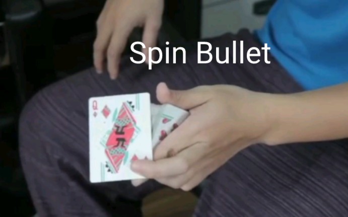 bullet超变态进阶Spin Bullet哔哩哔哩bilibili