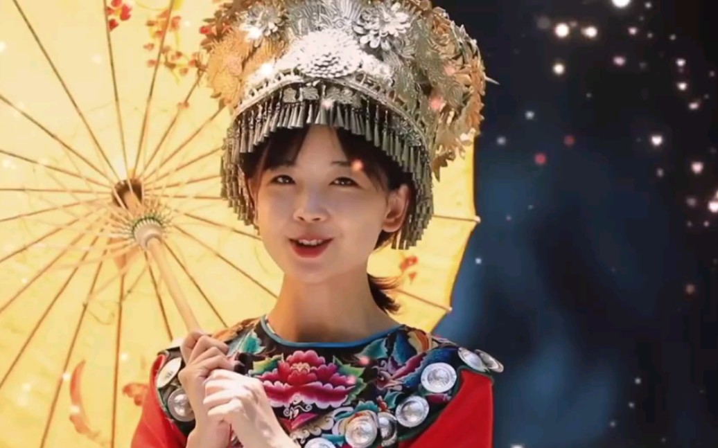 【走起!五一假期王冰冰带你逛湘西】