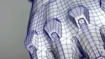 【3d建模】大三建模作品，硬控导师一分钟说我可以提前毕业啦