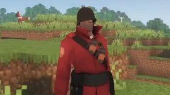 Tf2 Cd 士兵正在生成世界... TF2强兼MC_TF2