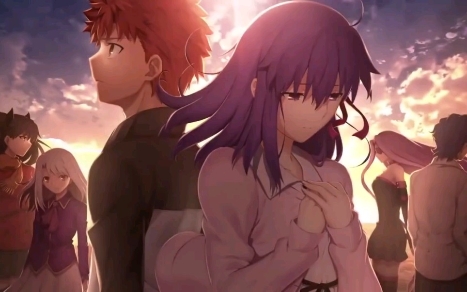 浅谈fatehf2迷失之蝶少女想要的仅仅是一份爱情