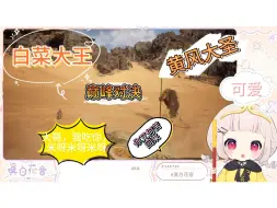 Download Video: 【黑神话 白菜】白菜大王与黄风大圣的兄弟情义  日本萝莉游戏直播BOSS战精彩汇剪第二回 虎先锋之父 蝜蝂