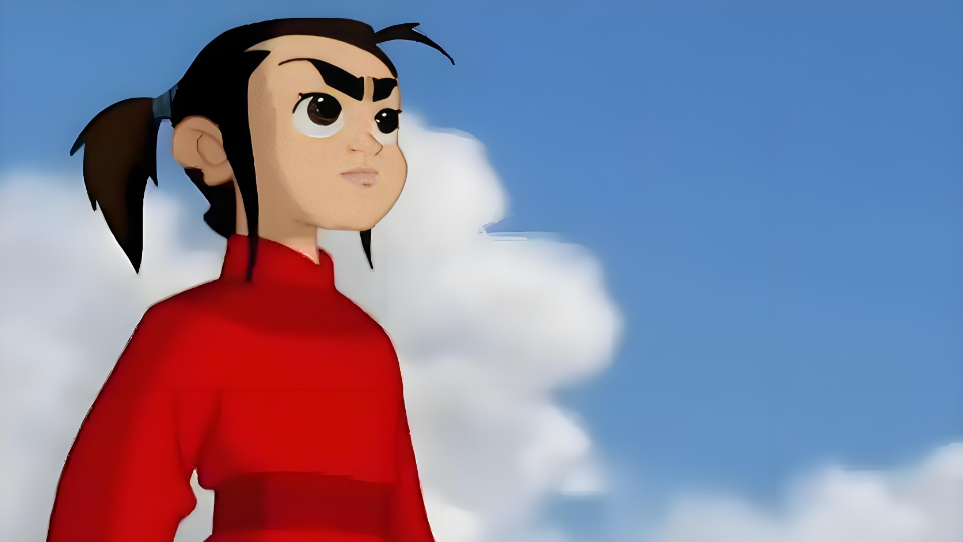 2008年央少首播,少年狄仁杰op&ed