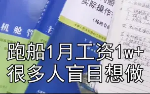 Video herunterladen: 【内河船】一听开船工资过万，那么多人想来跑船！你对内河航运了解多少，船员是如何晋升的，有什么风险，你了解过么？#船旺