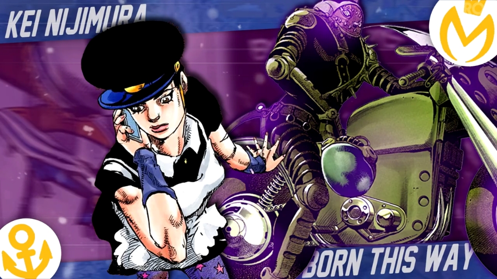 [图]JOJOLION STAND