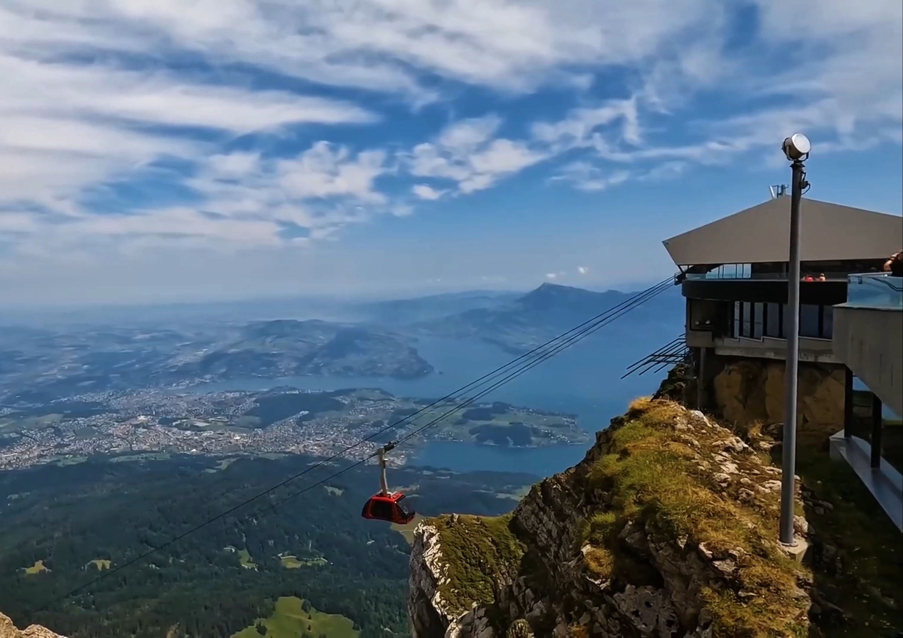 瑞士丨pilatus 不想你心事重重 希望你天天开心