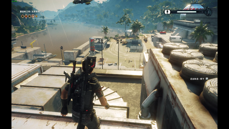 正当防卫4的正确玩法?